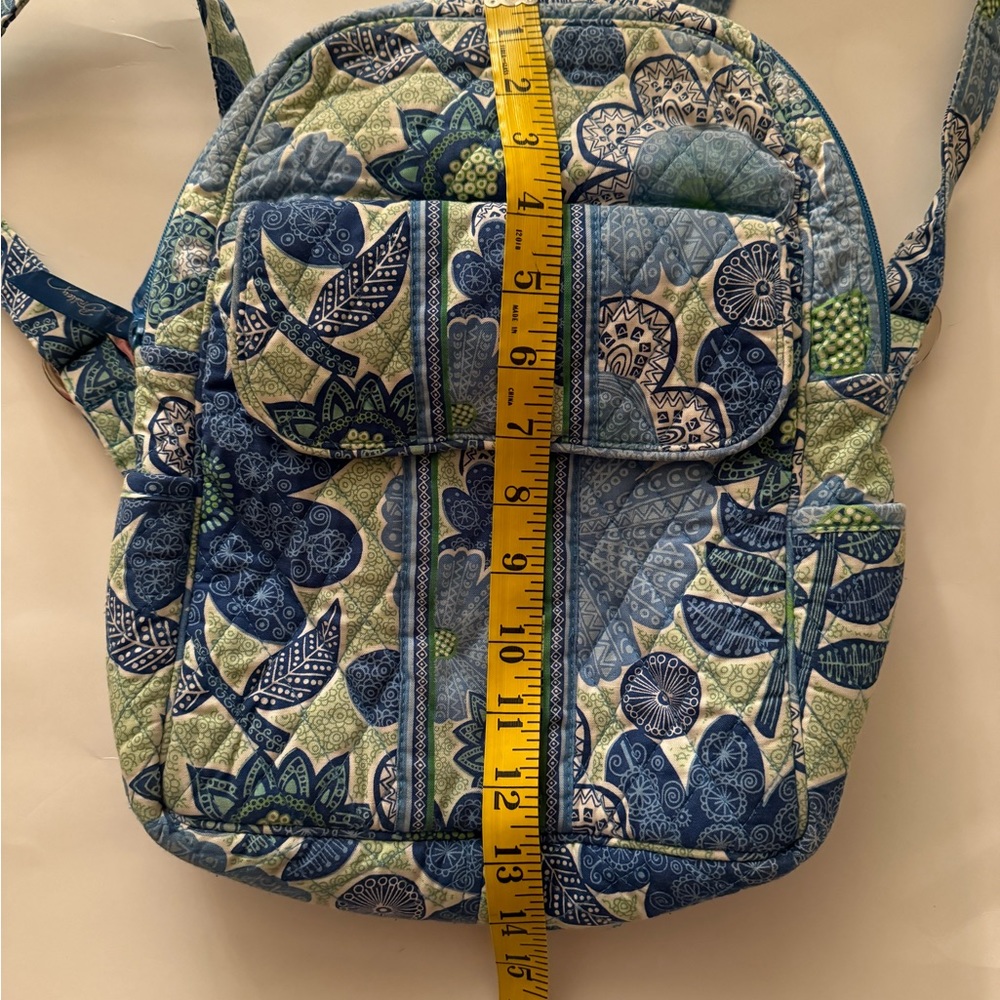 VERA BRADLEY Small Backpack - Picture 6 of 6